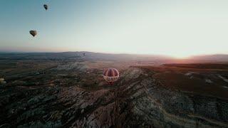 Location: Cappadocia!