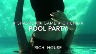 Rich And Proud Pool Party Trailer