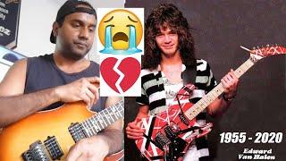 Eddie Van Halen - Tribute To A Hero