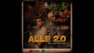 RYAN TRAPU FT DENZEL - ALLÉ 2.0 (GRÂCE RECORD) (OFFICIAL MUSIC) RL FAMILY