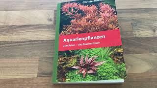 Buchvorstellung: Aquarienpflanzen von Christel Kasselmann