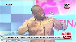 [DIRECT] Bloc Matinale Avec Asma Khadija, Yacine Seck,Mame Mbaye Ndiaye DU MARDI 19 MARS 2024 