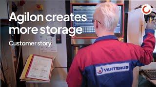 Customer Story: Vahterus speeds up operations with Agilon