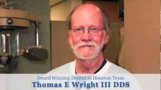 Thomas E. Wright III, DDS Periodontist, Houston, TX | TexasDoctorAwards