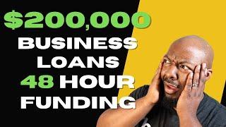 Best Fast Small Business Loan Options for 2023 | $200k Business Loans | No PG | 48 Hour Funding