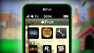 What Happened to GTAV's iFruit App?