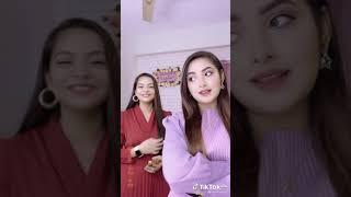 Nusrat Jahan Ontora TokTok Video  Bangla Natok // Your Crush Nusrat Jahan Ontora ?  // #shorts