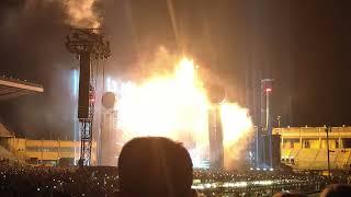 Rammstein - Padova - Stadio Euganeo - 01/Jul/2023 - Mix cellulare 4k