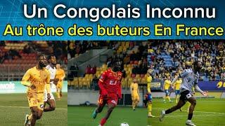 Incroyable : Un Talent Congolais Meilleur Buteur En Coupe De France