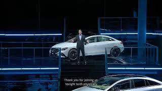 Mercedes-Benz auf der IAA MOBILITY 2021: Erlebt unsere vier Weltpremieren.