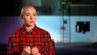 Marvel's Guardians of the Galaxy: Karen Gillan Behind the Scenes Movie Interview | ScreenSlam