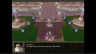 Warcraft 3: The Siege of Dalaran (Undead Campaign 7)