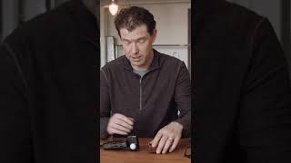 Seikonic light meter - old vs new  #photography #lightmeter #filmphotography