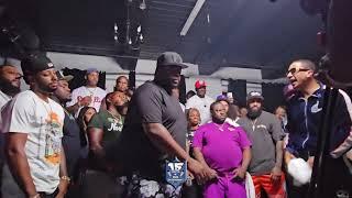 HOLLOW DA DON CRAZY NAME FLIPS VS AVE AT THE TRENCHES