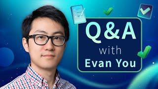 Vue Mastermind Evan You answers Vue devs' questions 