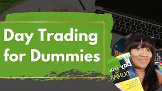 Day Trading for Dummies (Book Review)