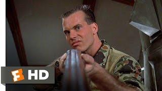 Weird Science (9/12) Movie CLIP - You're Dead Meat, Pilgrim (1985) HD