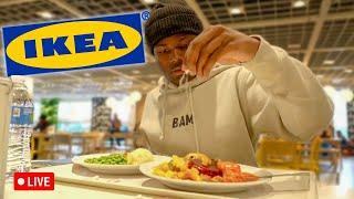 IKEA Has the NASTIEST Food! 