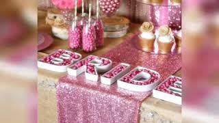 Beautiful bridal shower decoration different ideas||Fashion beauty 786