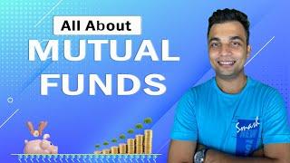 What is Mutual Fund | Mutual Fund Investment for Beginners | Types | CA Pritish Burton