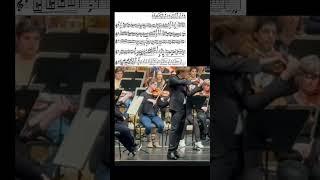 Florin Iliescu /Mendelssohn #shorts #violinist #violin #live