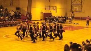 Jamba Routine FHS Dance 01 02