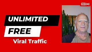 Free Unlimited Viral Traffic to Any Business of Your Choice