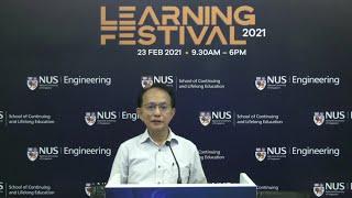 Masterclass: Identifying Disruptive Opportunities by Professor Hang Chang Chieh