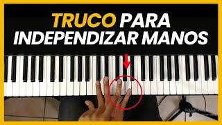 ️ Los MEJORES Ejercicios De Piano Para Independencia De Manos