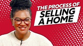 Home Selling Process | The Red Desk