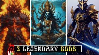 3 Legendary Gods Of Destruction In Mythology