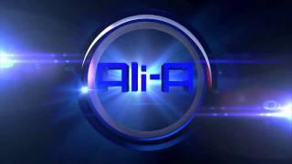 Ali-A's / Matroix's video intro!