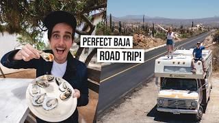 The ULTIMATE RV Road Trip Through BAJA! - Our Top MUST-SEE Spots Along Hwy 1!  (RV Life Mexico)
