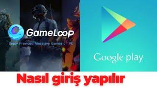 GAMELOOP GOOGLE PLAY HATASI (Gameloop Google Play)