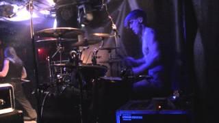 Aleksi`s drum cam from Rude Boy,Bielsko-Biala, Poland (Towards the Axiomatic Pain)