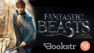 Fantastic Beasts at Bookstr!