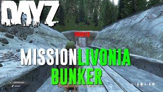 MISSION LIVONIA BUNKER - DayZ Standalone | 1.19| Quotenrusse