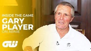 Gary Player on Arnold Palmer Friendship | Inside The Game | Golfing World