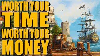 Republic of Pirates | Worth Your Time and Money (Overview)
