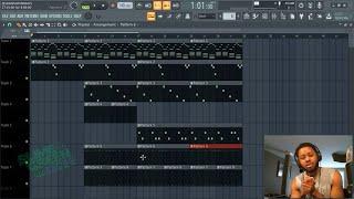 How to Make a G HERBO TYPE BEAT [FL Studio 20]