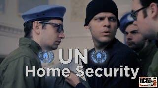 UN Home Security: a COMMERCIAL PARODY from UCB Comedy