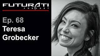 Ep. 68: Teresa Grobecker on the intersection of real estate and the blockchain.