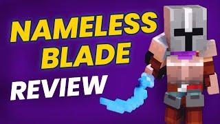 Nameless Blade (Unique) Review - Great All-Around Melee Weapon | Minecraft Dungeons