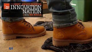 Step In Shield on Innovation Nation