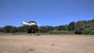 Ultralight LOW PASS!! Alpi Aviation Pioneer 300