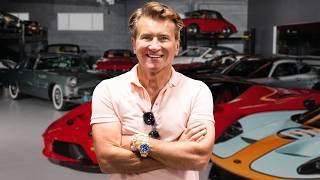 Inside Robert Herjavec's Multi Million Dollar Car Collection