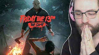 Goodbye FRIDAY THE 13TH THE GAME