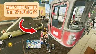 How to handle such a pretty hard situation: part1 | Call of Duty Mobile