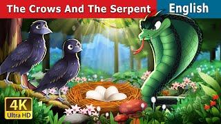 The Crows And The Serpent Story | Stories for Teenagers | @EnglishFairyTales