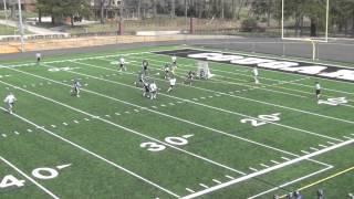 Kiski School Boys Lacrosse vs Upper Canada Highlight Video 4-13-14